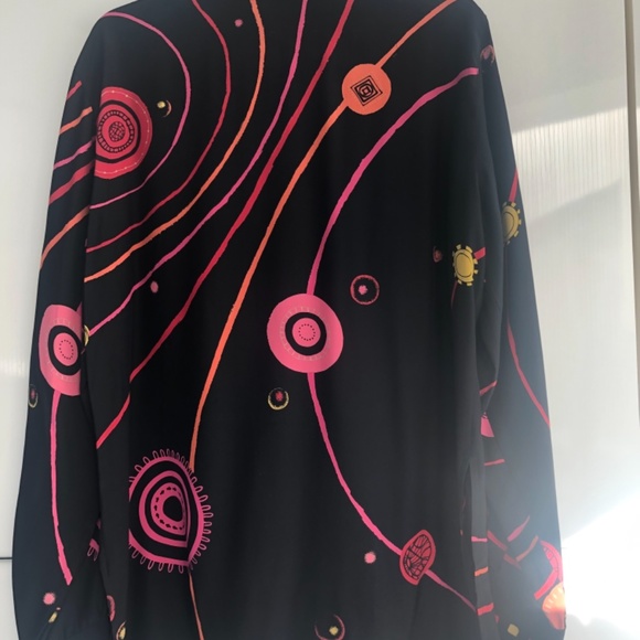 Silk blouse - Picture 5 of 5